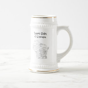 Caneca de cerveja de Cervejas do Clube de Cúpula 
