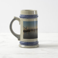 Caneca de cerveja de Cincinnati Ohio