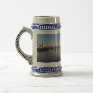Caneca de cerveja de Cincinnati Ohio