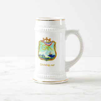Caneca de cerveja de CrestM