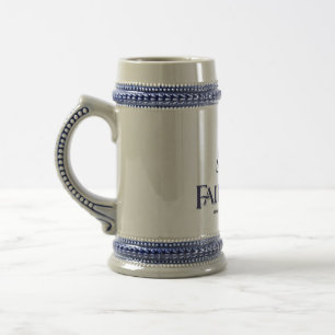 Caneca de cerveja de Fairmist - pingo de chuva