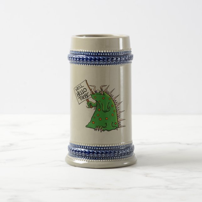 Caneca de cerveja de Greep (Centro)