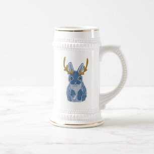 Caneca de cerveja de Jackalope