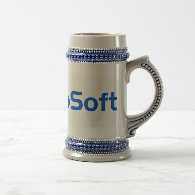 Caneca de cerveja de LassoSoft (Direita)