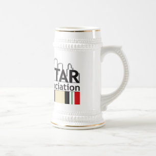 Caneca de cerveja de LSVA