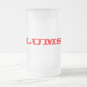 CANECA DE CERVEJA DE LUMS