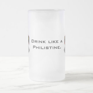 Caneca de cerveja de MC dos Philistines