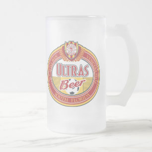 Caneca de cerveja de Miami Ultras