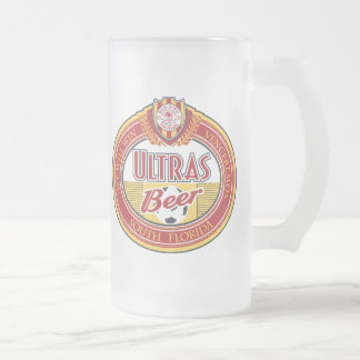 Caneca de cerveja de Miami Ultras