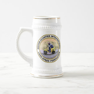 Caneca de cerveja de MSILSF