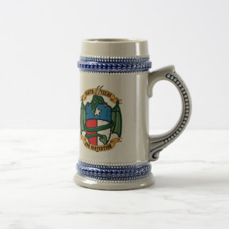 Caneca de cerveja de NTRPGCon