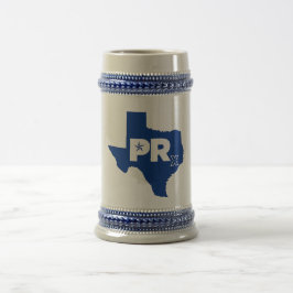 Caneca de cerveja de PRx