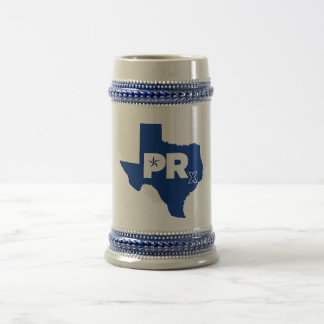 Caneca de cerveja de PRx