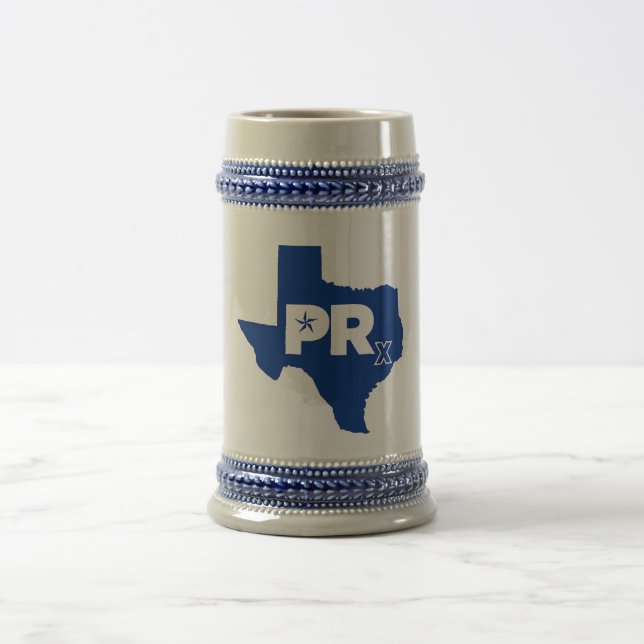 Caneca de cerveja de PRx (Centro)