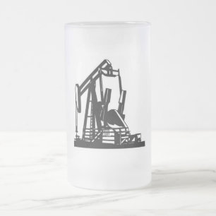 Caneca de cerveja de Pumpjack