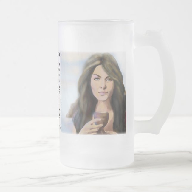 Caneca de cerveja de Siduri (Direita)