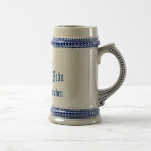 Caneca de cerveja de Sternecker Brau