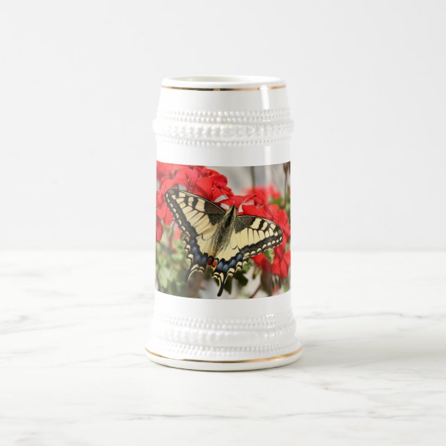 Caneca de cerveja de Swallowtail do anis (Centro)