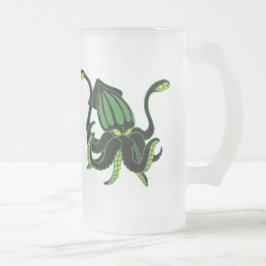 Caneca de cerveja de TEAM-CHOCO