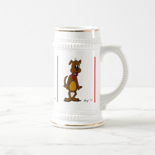Caneca de cerveja de Toon