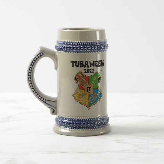 Caneca de cerveja de Tubabetween 2022 (Esquerda)