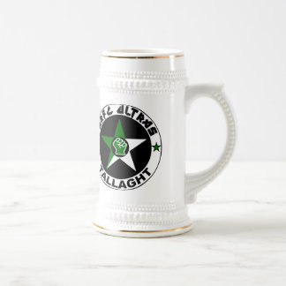 Caneca de cerveja de Ultras