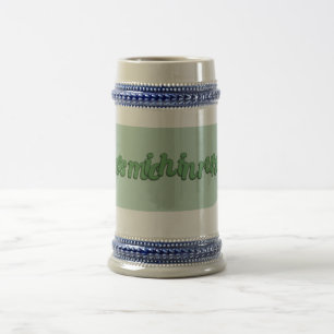 Caneca De Cerveja Deixe-me em paz!