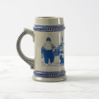 Delft Blue, Dutch Boy e Cat, Delft Blue, Dutc...