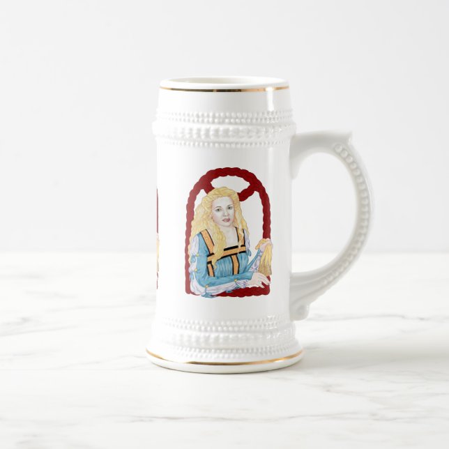 Caneca De Cerveja Desdemona (Direita)