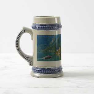 Caneca De Cerveja design de natureza de jack