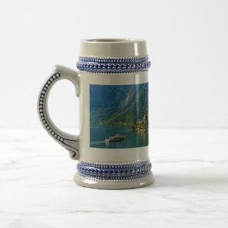 Caneca De Cerveja design de natureza de jack