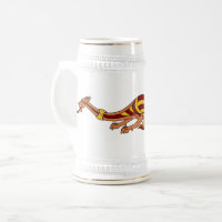 Design do Dragão Medieval 2015
