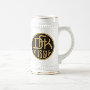 Caneca De Cerveja DFK Aussig (Sudetenland)