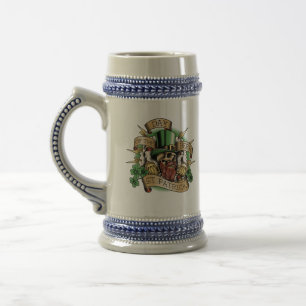 Caneca De Cerveja Dia da Cerveja St Patrick