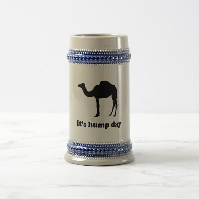 Caneca De Cerveja Dia de corcunda (Centro)