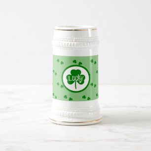 Caneca De Cerveja Dia de São Patrício