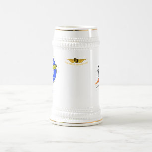 Caneca De Cerveja Diabos afortunados
