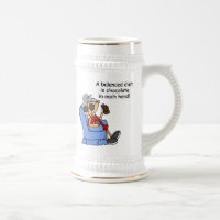 Dieta de Chocolate Equilibrado