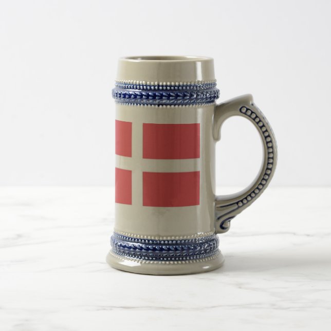 Caneca de cerveja dinamarquesa (Direita)