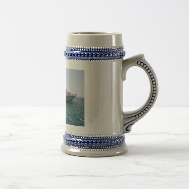 Caneca De Cerveja Dive Boats (Direita)