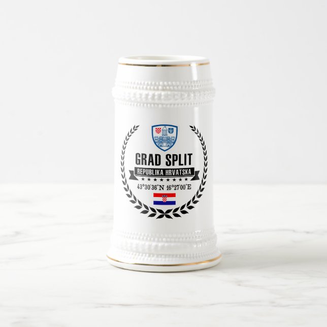 Caneca De Cerveja Dividir (Centro)