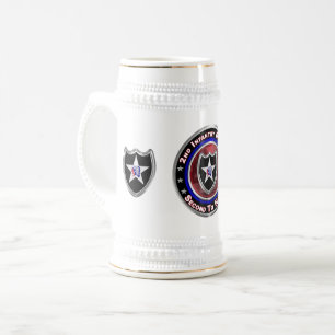 Caneca De Cerveja Divisão de Infantaria do segundo