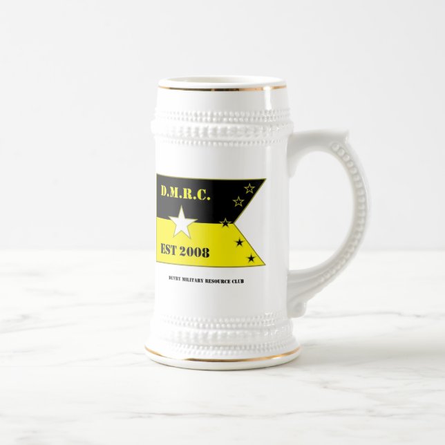 Caneca de cerveja DMRC (Direita)