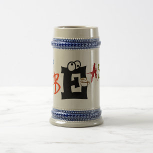 Caneca De Cerveja Do "caneca de café do café do animal café"