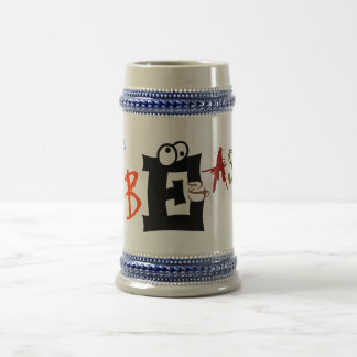 Caneca De Cerveja Do "caneca de café do café do animal café"