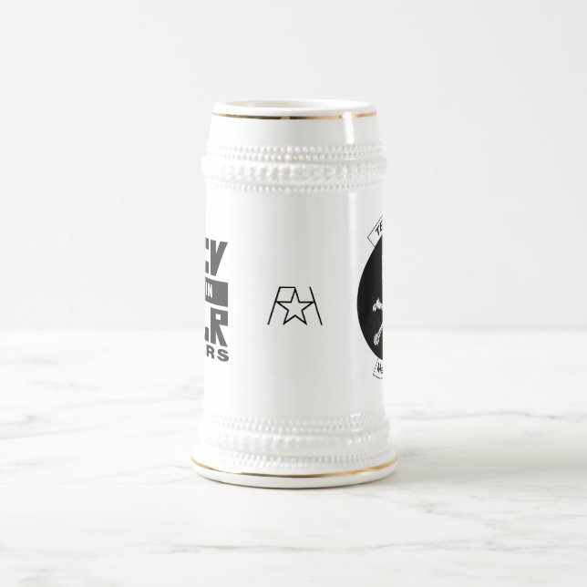 Caneca de cerveja do DAS (Centro)