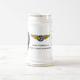 Caneca de cerveja do Local 8251 de IBNFE