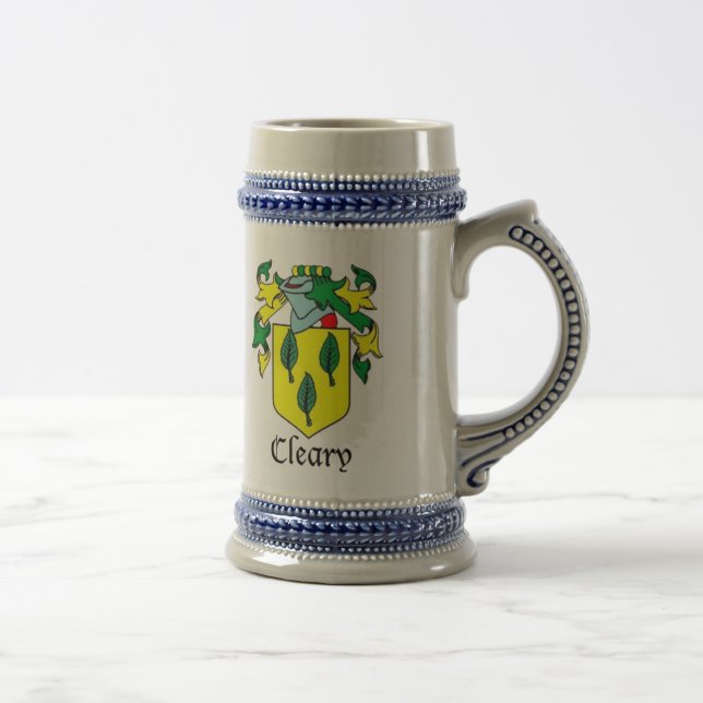 Caneca de cerveja do protetor de Cleary (Direita)