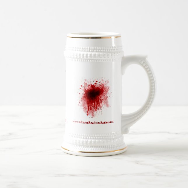 Caneca de cerveja do sangue (Direita)