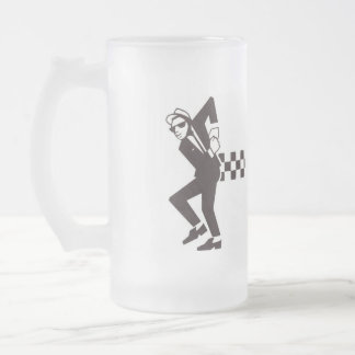 caneca de cerveja do ska
